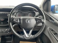 USED 2016 16 VAUXHALL VIVA 1.0i SL Hatchback 5dr Petrol Manual Euro 6 (75 ps) www.suffolkcarcentre.co.uk - Located at Lowestoft