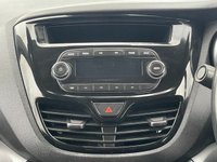 USED 2016 16 VAUXHALL VIVA 1.0i SL Hatchback 5dr Petrol Manual Euro 6 (75 ps) www.suffolkcarcentre.co.uk - Located at Lowestoft