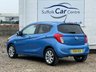 USED 2016 16 VAUXHALL VIVA 1.0i SL Hatchback 5dr Petrol Manual Euro 6 (75 ps) www.suffolkcarcentre.co.uk - Located at Lowestoft