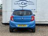 USED 2016 16 VAUXHALL VIVA 1.0i SL Hatchback 5dr Petrol Manual Euro 6 (75 ps) www.suffolkcarcentre.co.uk - Located at Lowestoft