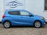 USED 2016 16 VAUXHALL VIVA 1.0i SL Hatchback 5dr Petrol Manual Euro 6 (75 ps) www.suffolkcarcentre.co.uk - Located at Lowestoft