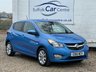 USED 2016 16 VAUXHALL VIVA 1.0i SL Hatchback 5dr Petrol Manual Euro 6 (75 ps) www.suffolkcarcentre.co.uk - Located at Lowestoft