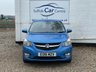 USED 2016 16 VAUXHALL VIVA 1.0i SL Hatchback 5dr Petrol Manual Euro 6 (75 ps) www.suffolkcarcentre.co.uk - Located at Lowestoft