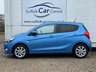 USED 2016 16 VAUXHALL VIVA 1.0i SL Hatchback 5dr Petrol Manual Euro 6 (75 ps) www.suffolkcarcentre.co.uk - Located at Lowestoft