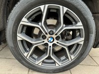 USED 2020 20 BMW X1 2.0 20i xLine SUV 5dr Petrol Auto xDrive Euro 6 (s/s) (192 ps) Oyster Dakota | Sun Pro Glass