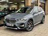 USED 2020 20 BMW X1 2.0 20i xLine SUV 5dr Petrol Auto xDrive Euro 6 (s/s) (192 ps) Oyster Dakota | Sun Pro Glass