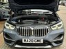 USED 2020 20 BMW X1 2.0 20i xLine SUV 5dr Petrol Auto xDrive Euro 6 (s/s) (192 ps) Oyster Dakota | Sun Pro Glass