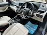 USED 2020 20 BMW X1 2.0 20i xLine SUV 5dr Petrol Auto xDrive Euro 6 (s/s) (192 ps) Oyster Dakota | Sun Pro Glass