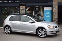 USED 2016 16 VOLKSWAGEN GOLF 1.6 TDI BlueMotion Tech GT Edition Hatchback 5dr Diesel Manual Euro 6 (s/s) (110 ps) EURO 6 ULEZ CAZ COMPLIANT