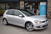 USED 2016 16 VOLKSWAGEN GOLF 1.6 TDI BlueMotion Tech GT Edition Hatchback 5dr Diesel Manual Euro 6 (s/s) (110 ps) EURO 6 ULEZ CAZ COMPLIANT