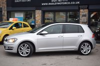 USED 2016 16 VOLKSWAGEN GOLF 1.6 TDI BlueMotion Tech GT Edition Hatchback 5dr Diesel Manual Euro 6 (s/s) (110 ps) EURO 6 ULEZ CAZ COMPLIANT