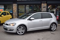 USED 2016 16 VOLKSWAGEN GOLF 1.6 TDI BlueMotion Tech GT Edition Hatchback 5dr Diesel Manual Euro 6 (s/s) (110 ps) EURO 6 ULEZ CAZ COMPLIANT
