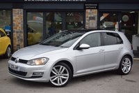 USED 2016 16 VOLKSWAGEN GOLF 1.6 TDI BlueMotion Tech GT Edition Hatchback 5dr Diesel Manual Euro 6 (s/s) (110 ps) EURO 6 ULEZ CAZ COMPLIANT