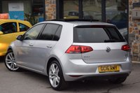 USED 2016 16 VOLKSWAGEN GOLF 1.6 TDI BlueMotion Tech GT Edition Hatchback 5dr Diesel Manual Euro 6 (s/s) (110 ps) EURO 6 ULEZ CAZ COMPLIANT
