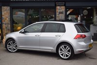 USED 2016 16 VOLKSWAGEN GOLF 1.6 TDI BlueMotion Tech GT Edition Hatchback 5dr Diesel Manual Euro 6 (s/s) (110 ps) EURO 6 ULEZ CAZ COMPLIANT