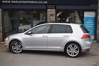 USED 2016 16 VOLKSWAGEN GOLF 1.6 TDI BlueMotion Tech GT Edition Hatchback 5dr Diesel Manual Euro 6 (s/s) (110 ps) EURO 6 ULEZ CAZ COMPLIANT