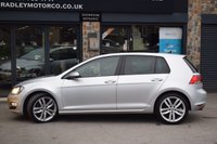 USED 2016 16 VOLKSWAGEN GOLF 1.6 TDI BlueMotion Tech GT Edition Hatchback 5dr Diesel Manual Euro 6 (s/s) (110 ps) EURO 6 ULEZ CAZ COMPLIANT