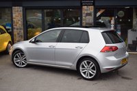 USED 2016 16 VOLKSWAGEN GOLF 1.6 TDI BlueMotion Tech GT Edition Hatchback 5dr Diesel Manual Euro 6 (s/s) (110 ps) EURO 6 ULEZ CAZ COMPLIANT