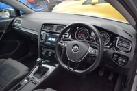 USED 2016 16 VOLKSWAGEN GOLF 1.6 TDI BlueMotion Tech GT Edition Hatchback 5dr Diesel Manual Euro 6 (s/s) (110 ps) EURO 6 ULEZ CAZ COMPLIANT