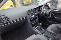 USED 2016 16 VOLKSWAGEN GOLF 1.6 TDI BlueMotion Tech GT Edition Hatchback 5dr Diesel Manual Euro 6 (s/s) (110 ps) EURO 6 ULEZ CAZ COMPLIANT
