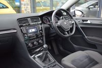 USED 2016 16 VOLKSWAGEN GOLF 1.6 TDI BlueMotion Tech GT Edition Hatchback 5dr Diesel Manual Euro 6 (s/s) (110 ps) EURO 6 ULEZ CAZ COMPLIANT