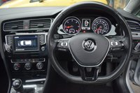 USED 2016 16 VOLKSWAGEN GOLF 1.6 TDI BlueMotion Tech GT Edition Hatchback 5dr Diesel Manual Euro 6 (s/s) (110 ps) EURO 6 ULEZ CAZ COMPLIANT