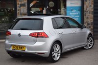 USED 2016 16 VOLKSWAGEN GOLF 1.6 TDI BlueMotion Tech GT Edition Hatchback 5dr Diesel Manual Euro 6 (s/s) (110 ps) EURO 6 ULEZ CAZ COMPLIANT