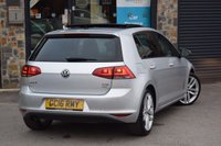 USED 2016 16 VOLKSWAGEN GOLF 1.6 TDI BlueMotion Tech GT Edition Hatchback 5dr Diesel Manual Euro 6 (s/s) (110 ps) EURO 6 ULEZ CAZ COMPLIANT
