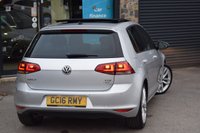 USED 2016 16 VOLKSWAGEN GOLF 1.6 TDI BlueMotion Tech GT Edition Hatchback 5dr Diesel Manual Euro 6 (s/s) (110 ps) EURO 6 ULEZ CAZ COMPLIANT