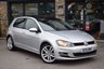 USED 2016 16 VOLKSWAGEN GOLF 1.6 TDI BlueMotion Tech GT Edition Hatchback 5dr Diesel Manual Euro 6 (s/s) (110 ps) EURO 6 ULEZ CAZ COMPLIANT