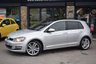 USED 2016 16 VOLKSWAGEN GOLF 1.6 TDI BlueMotion Tech GT Edition Hatchback 5dr Diesel Manual Euro 6 (s/s) (110 ps) EURO 6 ULEZ CAZ COMPLIANT
