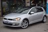 USED 2016 16 VOLKSWAGEN GOLF 1.6 TDI BlueMotion Tech GT Edition Hatchback 5dr Diesel Manual Euro 6 (s/s) (110 ps) EURO 6 ULEZ CAZ COMPLIANT