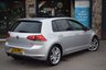 USED 2016 16 VOLKSWAGEN GOLF 1.6 TDI BlueMotion Tech GT Edition Hatchback 5dr Diesel Manual Euro 6 (s/s) (110 ps) EURO 6 ULEZ CAZ COMPLIANT