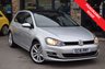 USED 2016 16 VOLKSWAGEN GOLF 1.6 TDI BlueMotion Tech GT Edition Hatchback 5dr Diesel Manual Euro 6 (s/s) (110 ps) EURO 6 ULEZ CAZ COMPLIANT