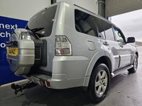 USED 2011 11 MITSUBISHI SHOGUN 3.2 DI-DC Equippe 4work SUV 3dr Diesel Manual 4WD L3 (207 g/km, 197 bhp) NO VAT, Rare Truck, Manual