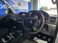 USED 2011 11 MITSUBISHI SHOGUN 3.2 DI-DC Equippe 4work SUV 3dr Diesel Manual 4WD L3 (207 g/km, 197 bhp) NO VAT, Rare Truck, Manual