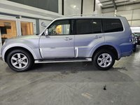 USED 2011 11 MITSUBISHI SHOGUN 3.2 DI-DC Equippe 4work SUV 3dr Diesel Manual 4WD L3 (207 g/km, 197 bhp) NO VAT, Rare Truck, Manual