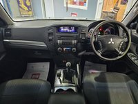 USED 2011 11 MITSUBISHI SHOGUN 3.2 DI-DC Equippe 4work SUV 3dr Diesel Manual 4WD L3 (207 g/km, 197 bhp) NO VAT, Rare Truck, Manual
