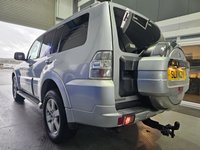 USED 2011 11 MITSUBISHI SHOGUN 3.2 DI-DC Equippe 4work SUV 3dr Diesel Manual 4WD L3 (207 g/km, 197 bhp) NO VAT, Rare Truck, Manual