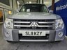 USED 2011 11 MITSUBISHI SHOGUN 3.2 DI-DC Equippe 4work SUV 3dr Diesel Manual 4WD L3 (207 g/km, 197 bhp) NO VAT, Rare Truck, Manual