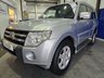 USED 2011 11 MITSUBISHI SHOGUN 3.2 DI-DC Equippe 4work SUV 3dr Diesel Manual 4WD L3 (207 g/km, 197 bhp) NO VAT, Rare Truck, Manual