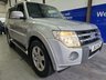 USED 2011 11 MITSUBISHI SHOGUN 3.2 DI-DC Equippe 4work SUV 3dr Diesel Manual 4WD L3 (207 g/km, 197 bhp) NO VAT, Rare Truck, Manual