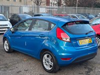 USED 2013 62 FORD FIESTA 1.0T EcoBoost Zetec Hatchback 5dr Petrol Manual Euro 5 (s/s) (100 ps) 