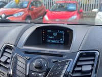 USED 2013 62 FORD FIESTA 1.0T EcoBoost Zetec Hatchback 5dr Petrol Manual Euro 5 (s/s) (100 ps) 