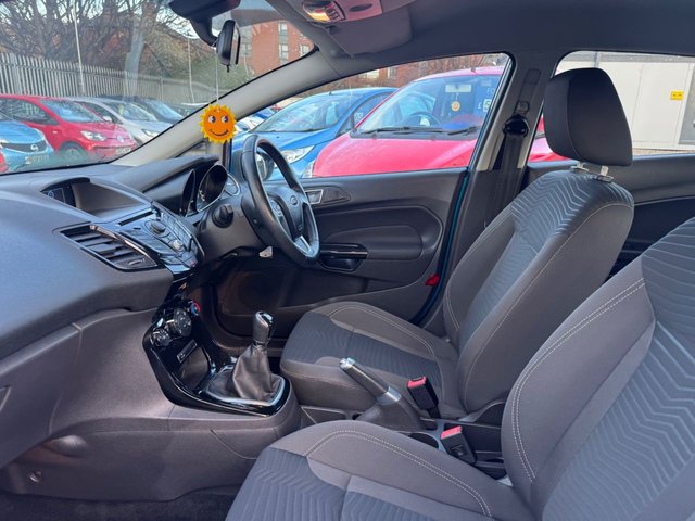 2013 FORD FIESTA - Photo 11