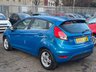 USED 2013 62 FORD FIESTA 1.0T EcoBoost Zetec Hatchback 5dr Petrol Manual Euro 5 (s/s) (100 ps) 