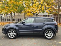 USED 2017 67 LAND ROVER RANGE ROVER EVOQUE 2.0 TD4 SE Tech SUV 5dr Diesel Manual 4WD Euro 6 (s/s) (180 ps) 