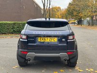 USED 2017 67 LAND ROVER RANGE ROVER EVOQUE 2.0 TD4 SE Tech SUV 5dr Diesel Manual 4WD Euro 6 (s/s) (180 ps) 