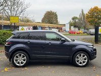 USED 2017 67 LAND ROVER RANGE ROVER EVOQUE 2.0 TD4 SE Tech SUV 5dr Diesel Manual 4WD Euro 6 (s/s) (180 ps) 