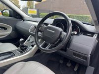 USED 2017 67 LAND ROVER RANGE ROVER EVOQUE 2.0 TD4 SE Tech SUV 5dr Diesel Manual 4WD Euro 6 (s/s) (180 ps) 